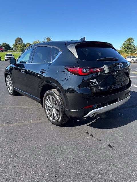 Used 2024 MAZDA CX-5 Signature AWD/4WD image 7