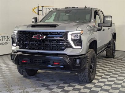 Used 2024 Chevrolet Silverado 2500 ZR2 w/ Technology Package