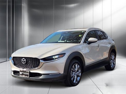 Used 2024 MAZDA CX-30 AWD 2.5 S w/ Preferred Package image 22