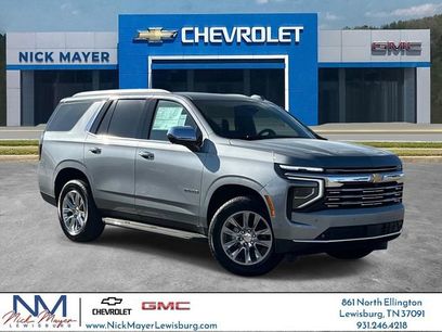 New 2026 Chevrolet Tahoe Premier