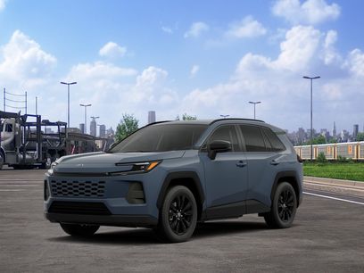New 2026 Toyota RAV4 XLE Premium