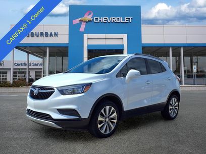 Used 2019 Buick Encore Preferred