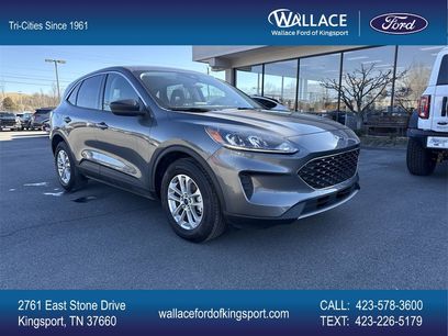 Certified 2022 Ford Escape SE