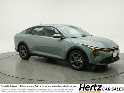 Used 2025 Kia K4 LXS