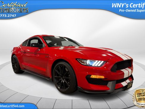 Used 2016 Ford Mustang Shelby GT350 w/ Technology Package RWD image 4