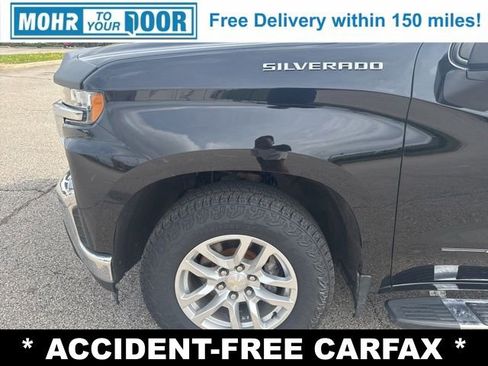 Used 2019 Chevrolet Silverado 1500 LT w/ True North Edition AWD/4WD image 9