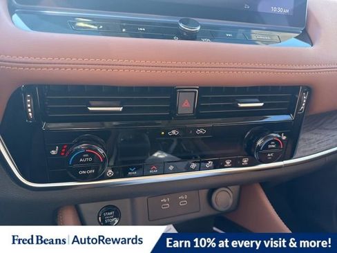 New 2026 Nissan Rogue Platinum w/ Platinum Premium Package image 17