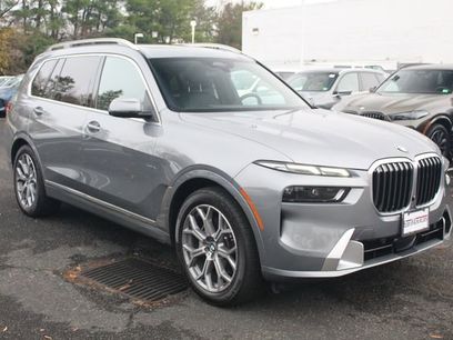 Used 2025 BMW X7 xDrive40i w/ Executive Package