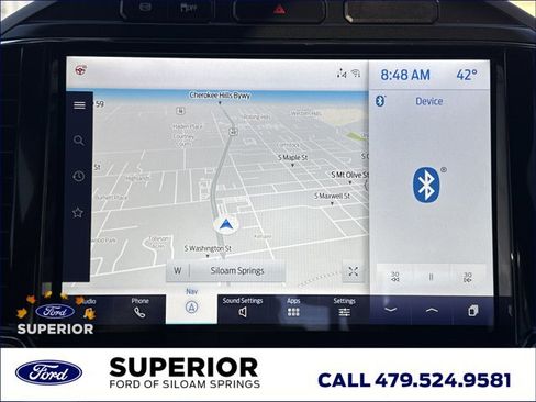 Used 2022 Ford F350 Lariat w/ Chrome Package image 9