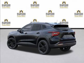 New 2026 Chevrolet Trax ACTIV video 3