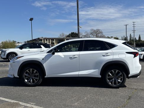 Used 2016 Lexus NX 200t F Sport w/ F Sport Premium Package image 6