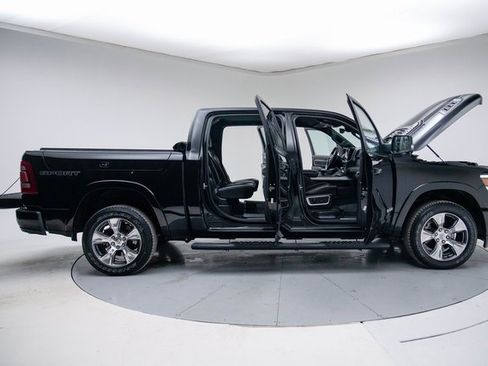 Used 2021 RAM 1500 Laramie w/ Sport Appearance Package image 13