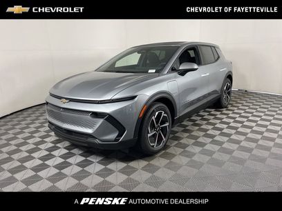New 2026 Chevrolet Equinox EV LT