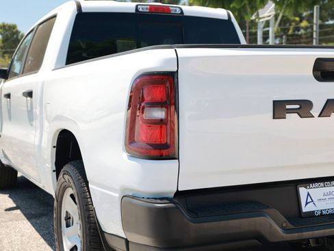 New 2026 RAM 1500 Tradesman AWD/4WD image 10