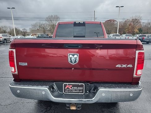 Used 2018 RAM 3500 Laramie image 4