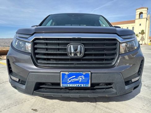 Used 2023 Honda Ridgeline RTL image 8