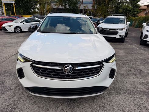 Used 2021 Buick Envision Preferred FWD image 4