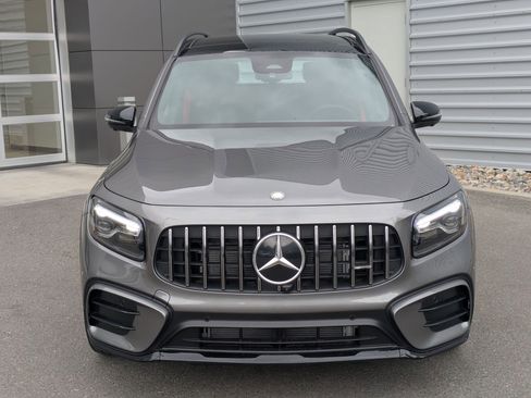 New 2026 Mercedes-Benz GLB 35 AMG 4MATIC image 9