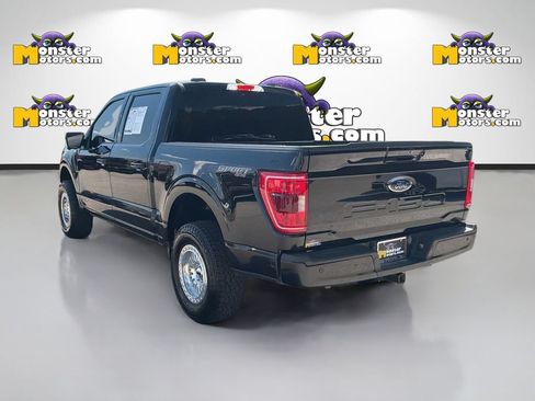 Used 2023 Ford F150 XLT w/ Equipment Group 302A High AWD/4WD image 7