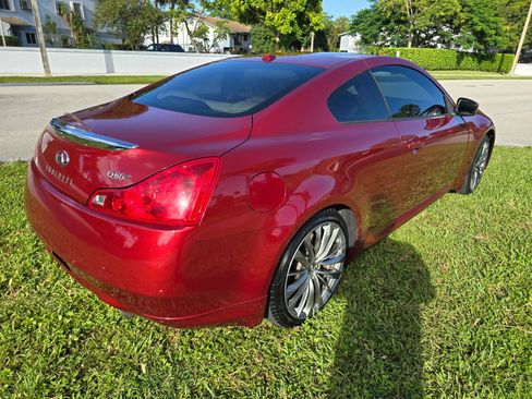 Used 2014 INFINITI Q60 Journey w/ Premium Package image 5