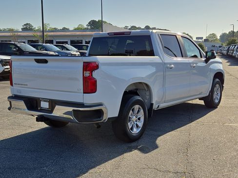 Used 2026 Chevrolet Silverado 1500 LT RWD image 9