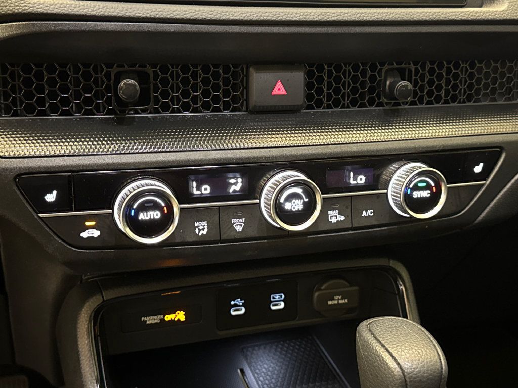 Certified 2026 Honda CR-V EX image 25
