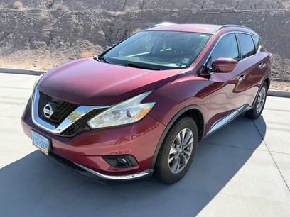 Used 2016 Nissan Murano SV
