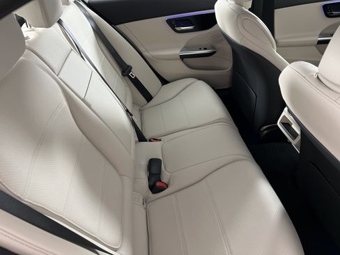 New 2025 Mercedes-Benz C 300 4MATIC Sedan image 24