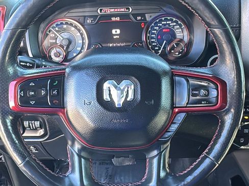 Used 2019 RAM 1500 Rebel w/ Rebel Level 2 Equipment Group image 14