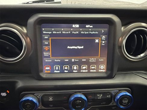 Used 2021 Jeep Wrangler Unlimited Rubicon 4xe w/ Steel Bumper Group image 27