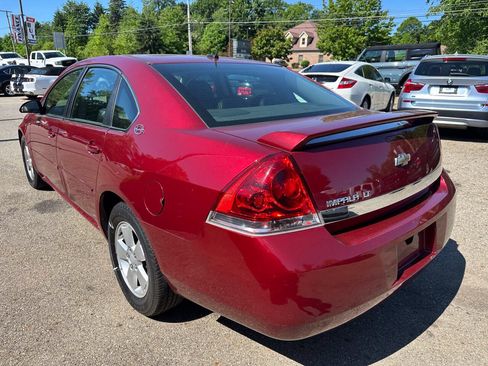 Used 2008 Chevrolet Impala LT w/ Luxury Edition Package FWD image 4