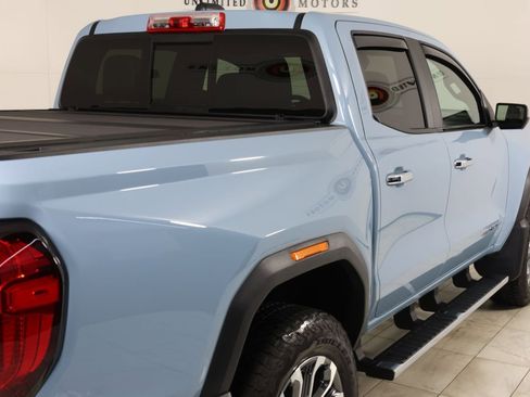 Used 2026 GMC Canyon Denali AWD/4WD image 44