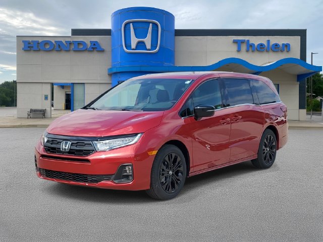 New 2026 Honda Odyssey Sport-L image 2