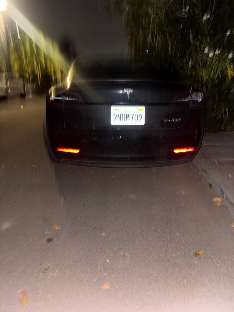 Used 2022 Tesla Model 3 Performance AWD/4WD image 3
