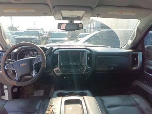 Used 2019 Chevrolet Silverado 3500 LTZ w/ Duramax Plus Package AWD/4WD image 6