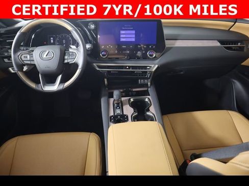 Used 2024 Lexus RX 350 Premium w/ Accessory Package (Z1) AWD/4WD image 16