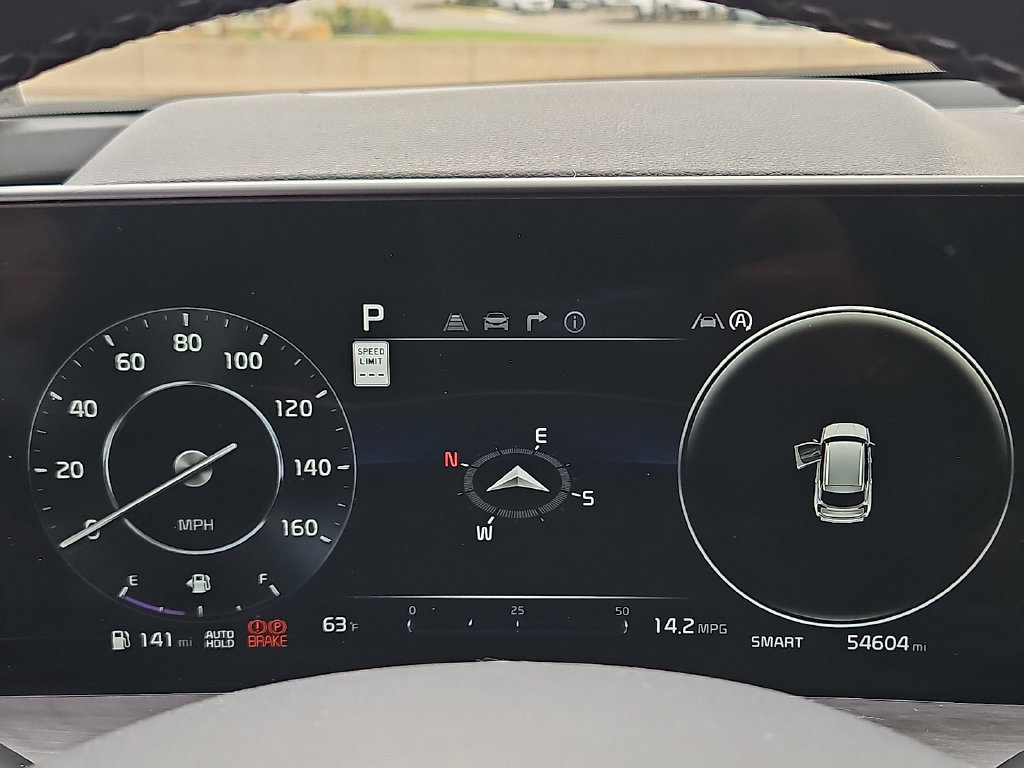 Certified 2025 Kia Telluride SX Prestige X-Line AWD/4WD image 22