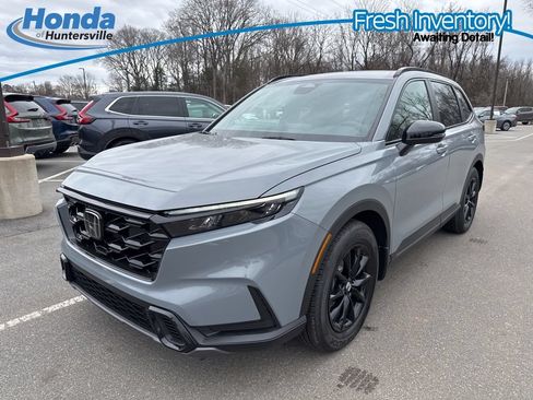 Used 2026 Honda CR-V Sport image 4