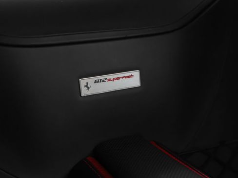 Certified 2018 Ferrari 812 Superfast image 22