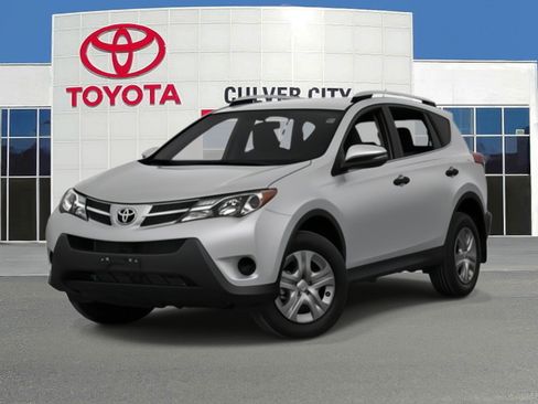 Used 2013 Toyota RAV4 XLE image 1