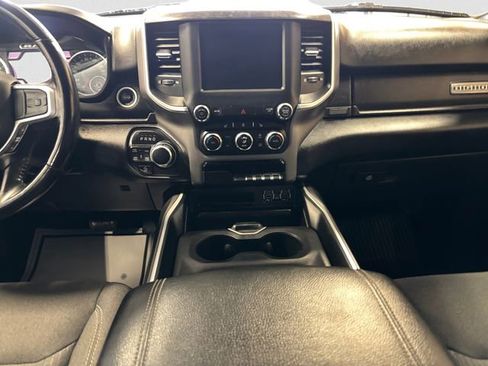 Used 2022 RAM 1500 Big Horn AWD/4WD image 12