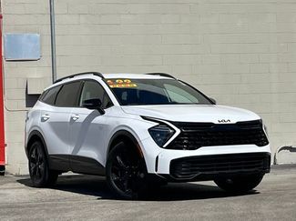 Certified 2025 Kia Sportage X-Line video 1