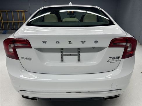 Used 2016 Volvo S60 T5 Premier AWD/4WD image 6