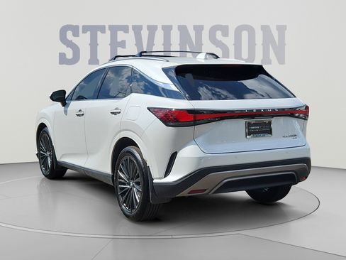 Certified 2026 Lexus RX 350h w/ Convenience Package AWD/4WD image 3