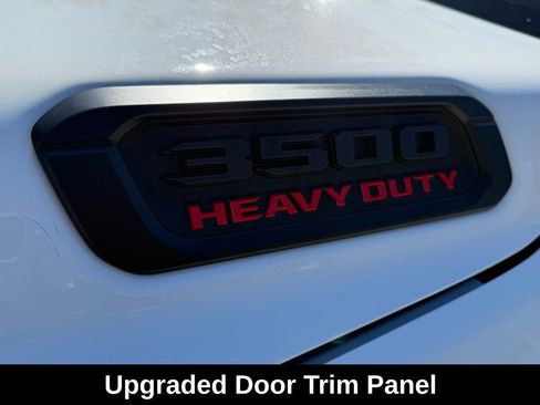 New 2026 RAM 3500 Tradesman image 29