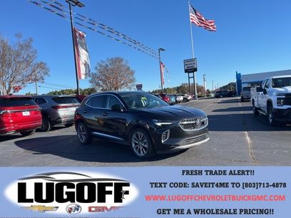 Used 2022 Buick Envision Avenir w/ Technology Package II