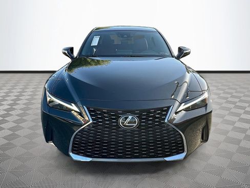 Used 2023 Lexus IS 300 w/ Premium Package RWD image 2
