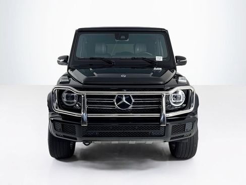 Used 2023 Mercedes-Benz G 550 image 8