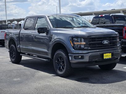 New 2026 Ford F150 XLT