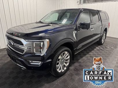 Used 2021 Ford F150 Limited